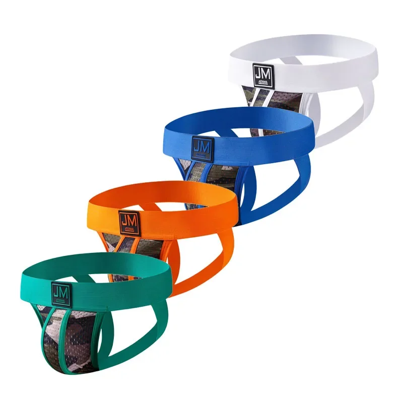 JOCKMAIL ชุด 4 ชิ้น กางเกงในชา - Jockstrap Athletic บทวิจารณ์และราคา
