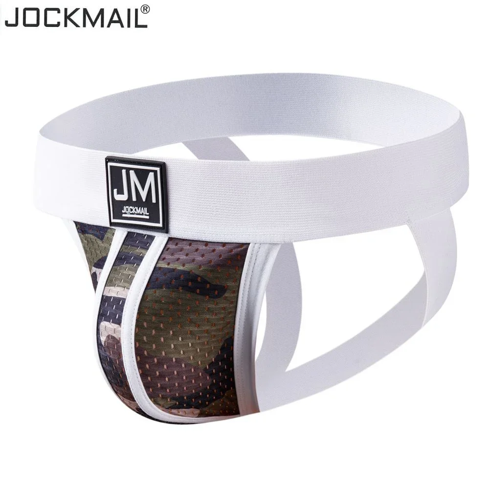 JOCKMAIL ชุด 4 ชิ้น กางเกงในชา - Jockstrap Athletic บทวิจารณ์และราคา