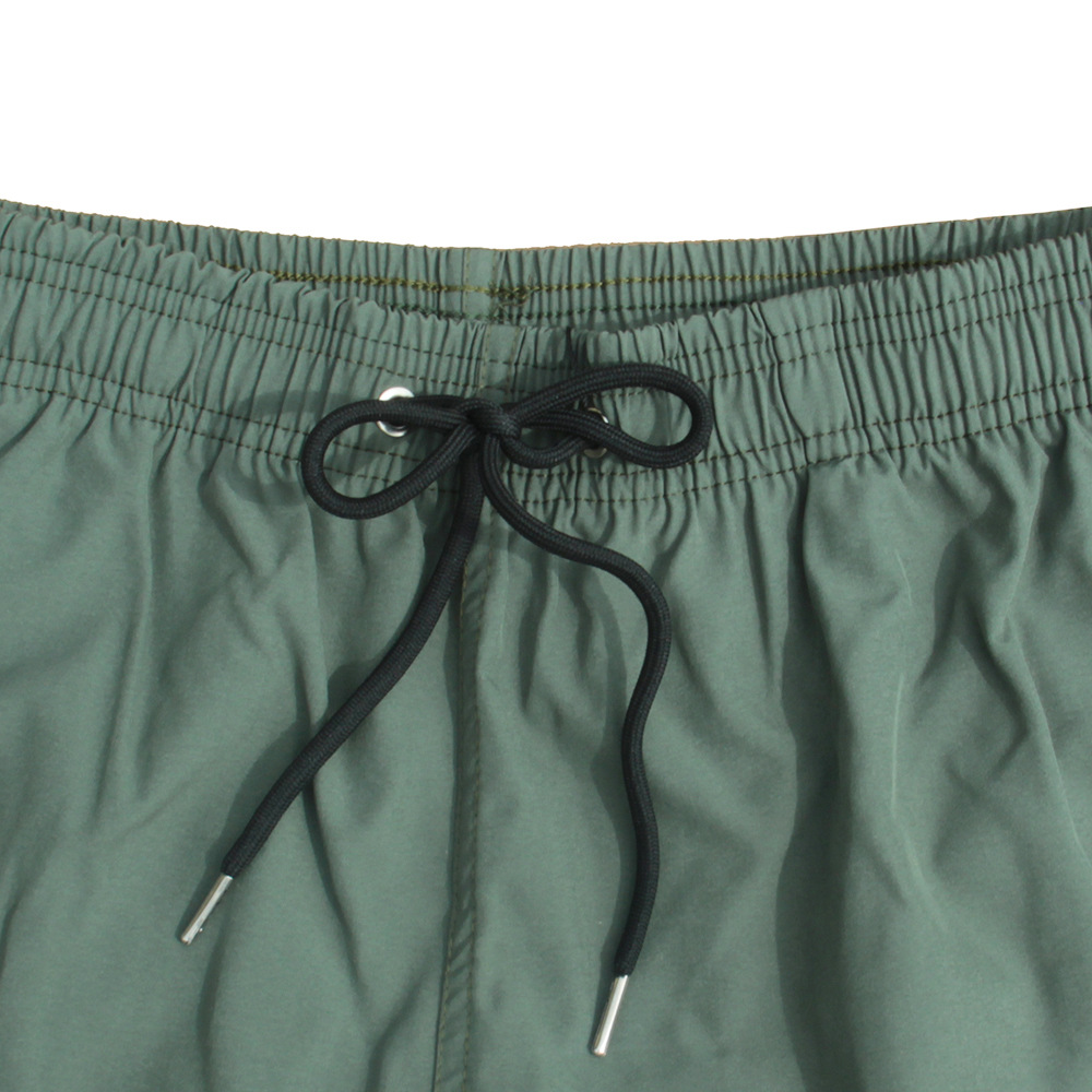 กางเกงว่ายน้ำชายแบบเรียบง่ายสำ - Trunk Breathable Men บทวิจารณ์และราคา