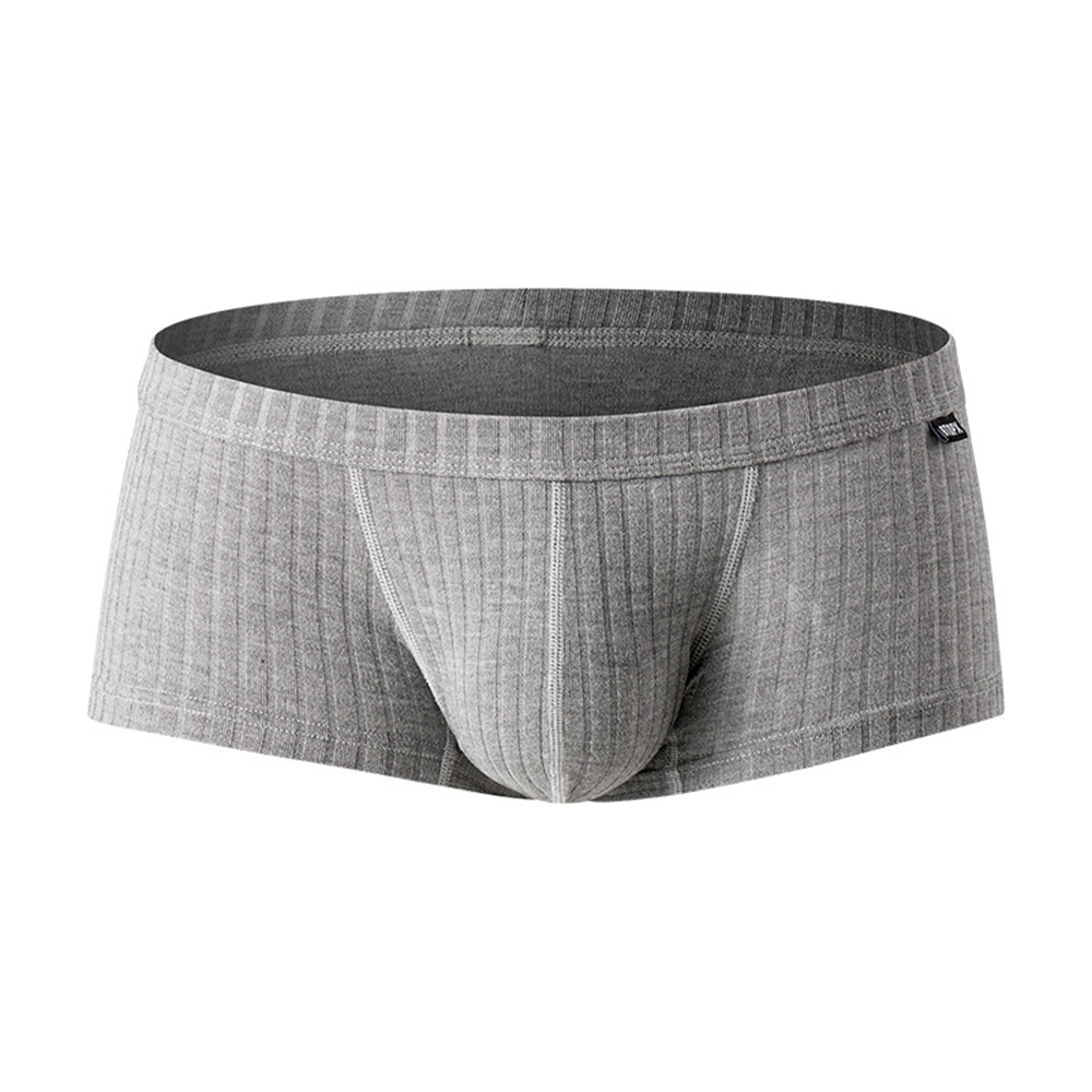 กางเกงบ็อกเซอร์ชายไร้ตะเข็บ เน - Trunk Breathable Men บทวิจารณ์และราคา