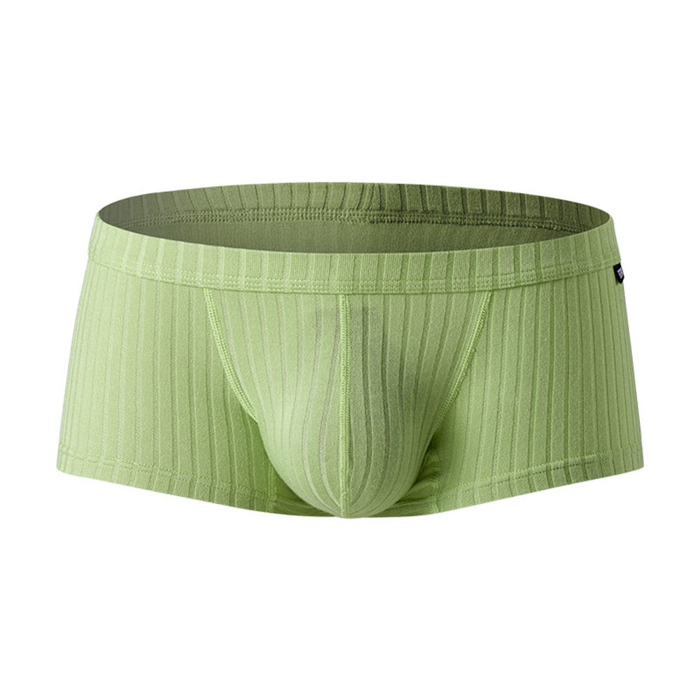 กางเกงบ็อกเซอร์ชายไร้ตะเข็บ เน - Trunk Breathable Men บทวิจารณ์และราคา