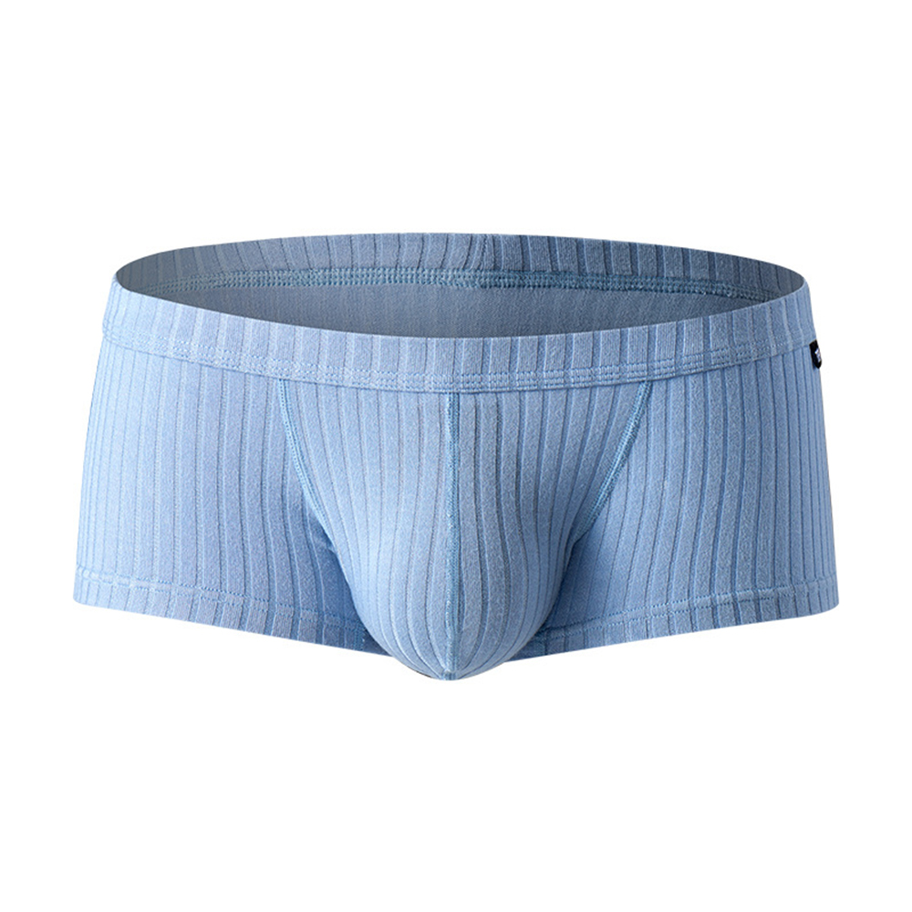 กางเกงบ็อกเซอร์ชายไร้ตะเข็บ เน - Trunk Breathable Men บทวิจารณ์และราคา