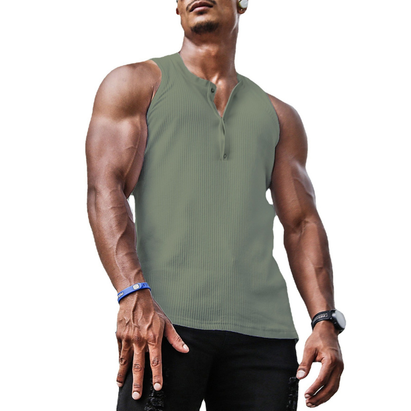 เสื้อแขนกุดผู้ชายแบบมีซิปด้านห - Undershirt Crew Neck บทวิจารณ์และราคา