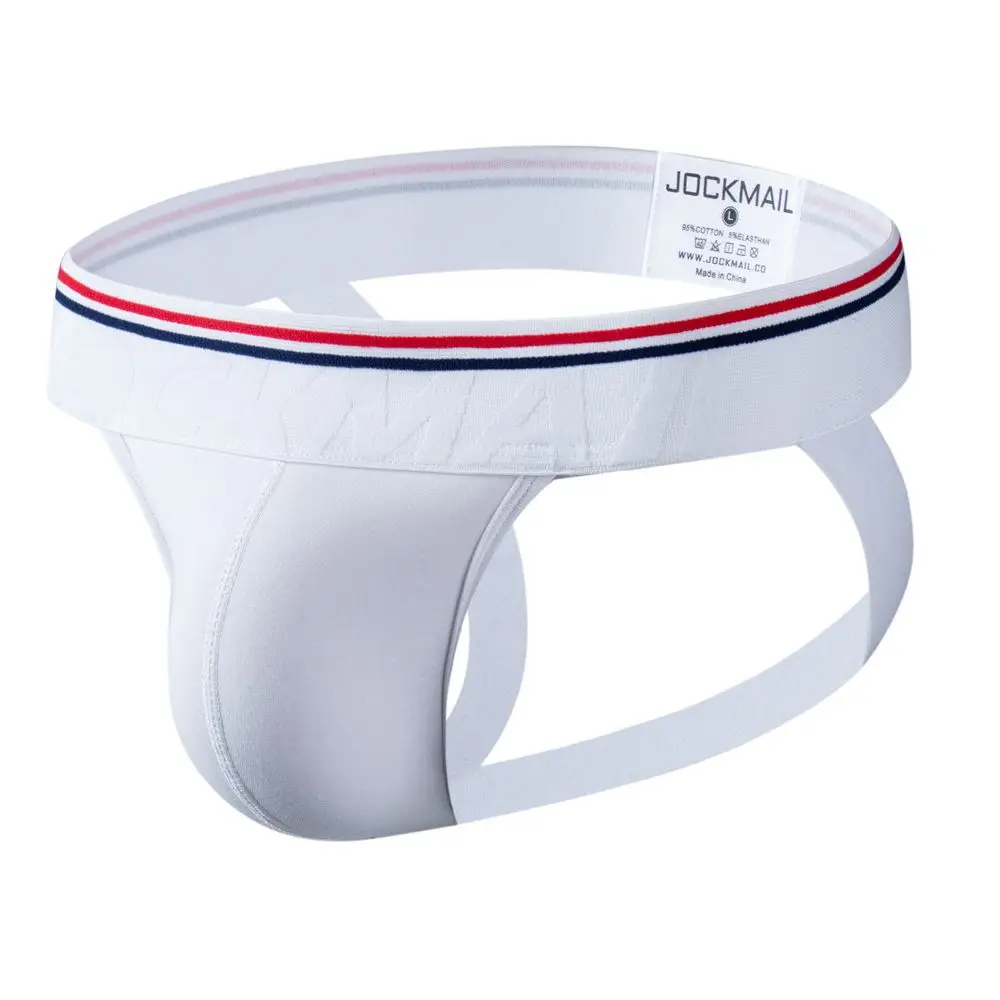 เซ็กซี่ Jockstrap ชายผ้าฝ้ายชุ - Jockstrap Athletic บทวิจารณ์และราคา