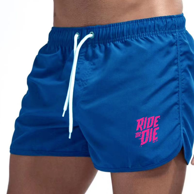 กางเกงว่ายน้ำชาย กางเกงว่ายน้ำ - Trunk Breathable Men บทวิจารณ์และราคา