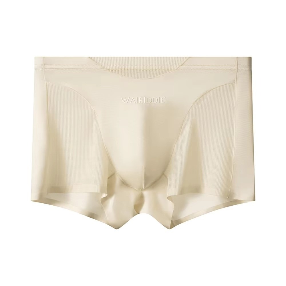 กางเกงในผ้าไหมตาข่ายแบบเรียบง่ - Mesh Sport Boxer บทวิจารณ์และราคา