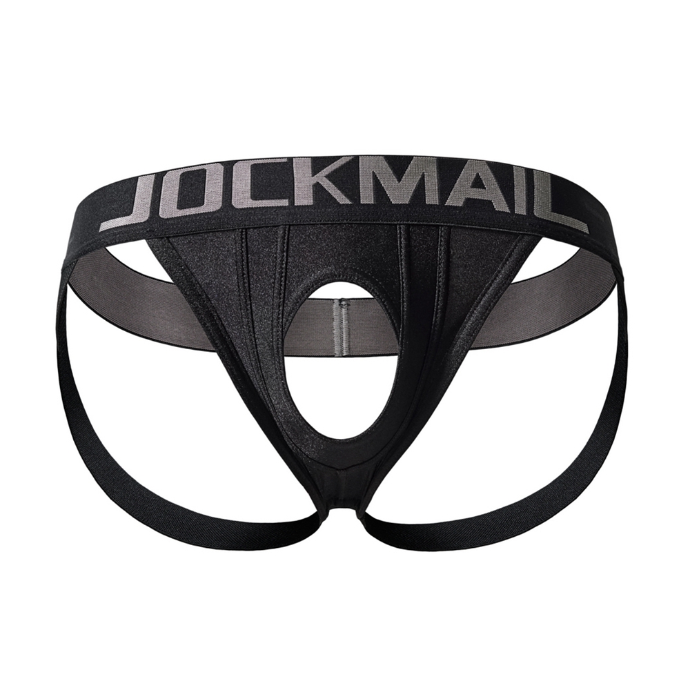 กางเกงรัดรูปแบบจ็อคสแตรปเสริมค - Jockstrap Athletic บทวิจารณ์และราคา