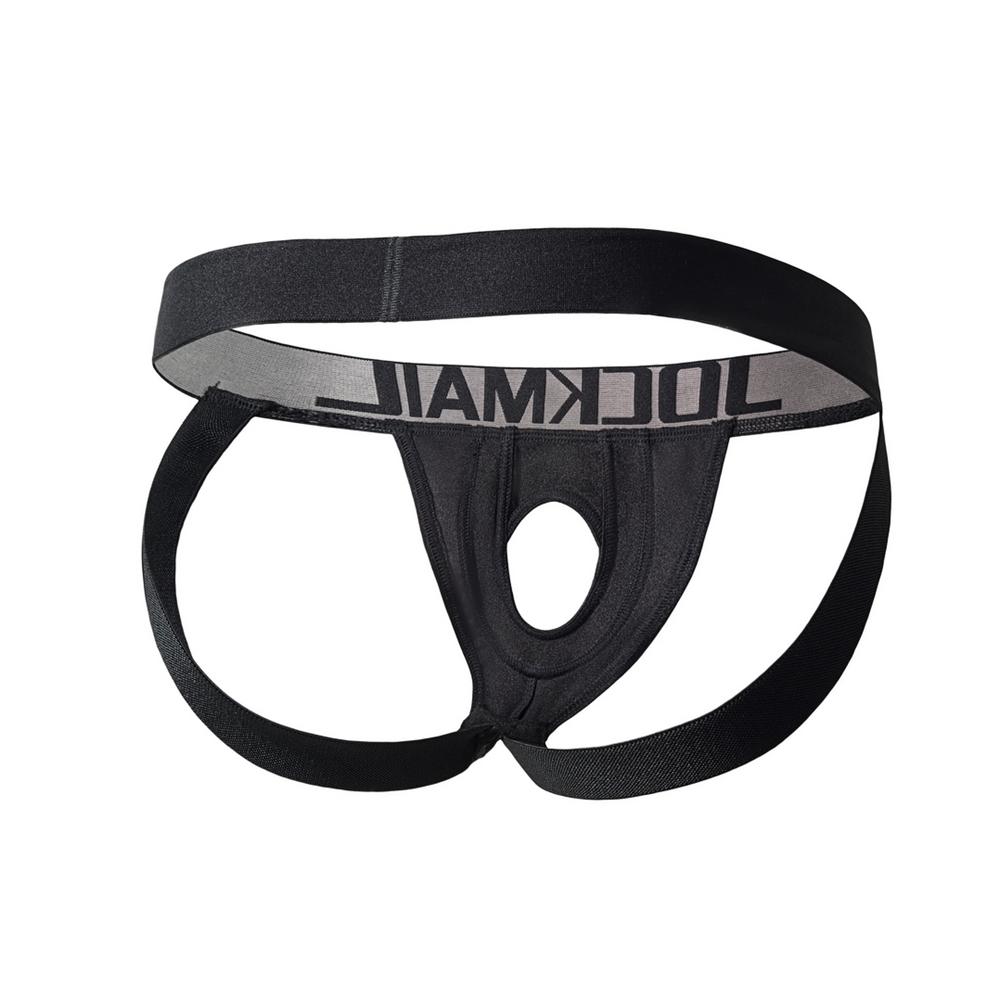 กางเกงรัดรูปแบบจ็อคสแตรปเสริมค - Jockstrap Athletic บทวิจารณ์และราคา